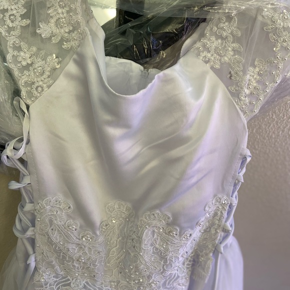 First Communion Dress - Picture 4 of 4